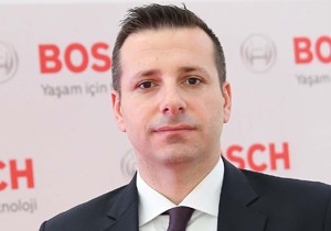 Bosch’un Türkiye ve İran Satış-Pazarlama Direktörlüğü’ne Kıvanç Arman getirildi
